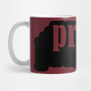 Pray Mug